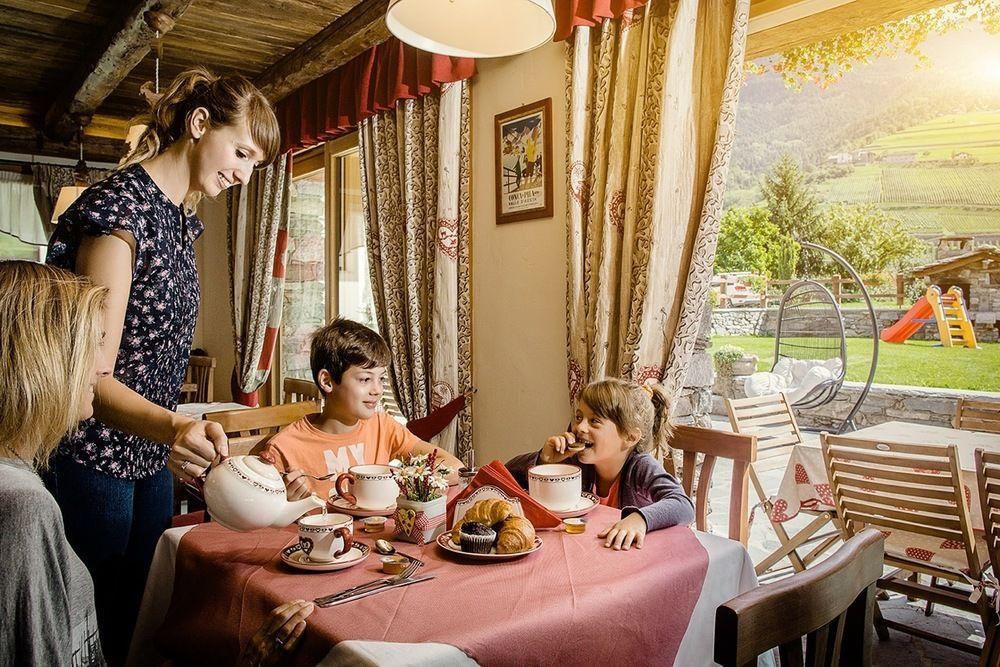Relais Du Berger Hotel เกรสซาน ภายนอก รูปภาพ